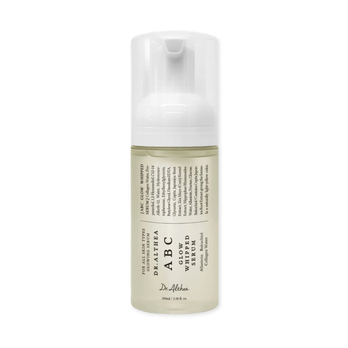 Dr. Althea ABC Glow Whipped Serum