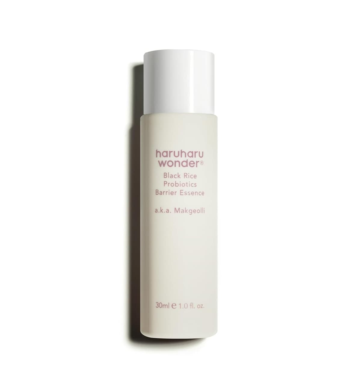 haruharu Black Rice Probiotics Barrier Essence