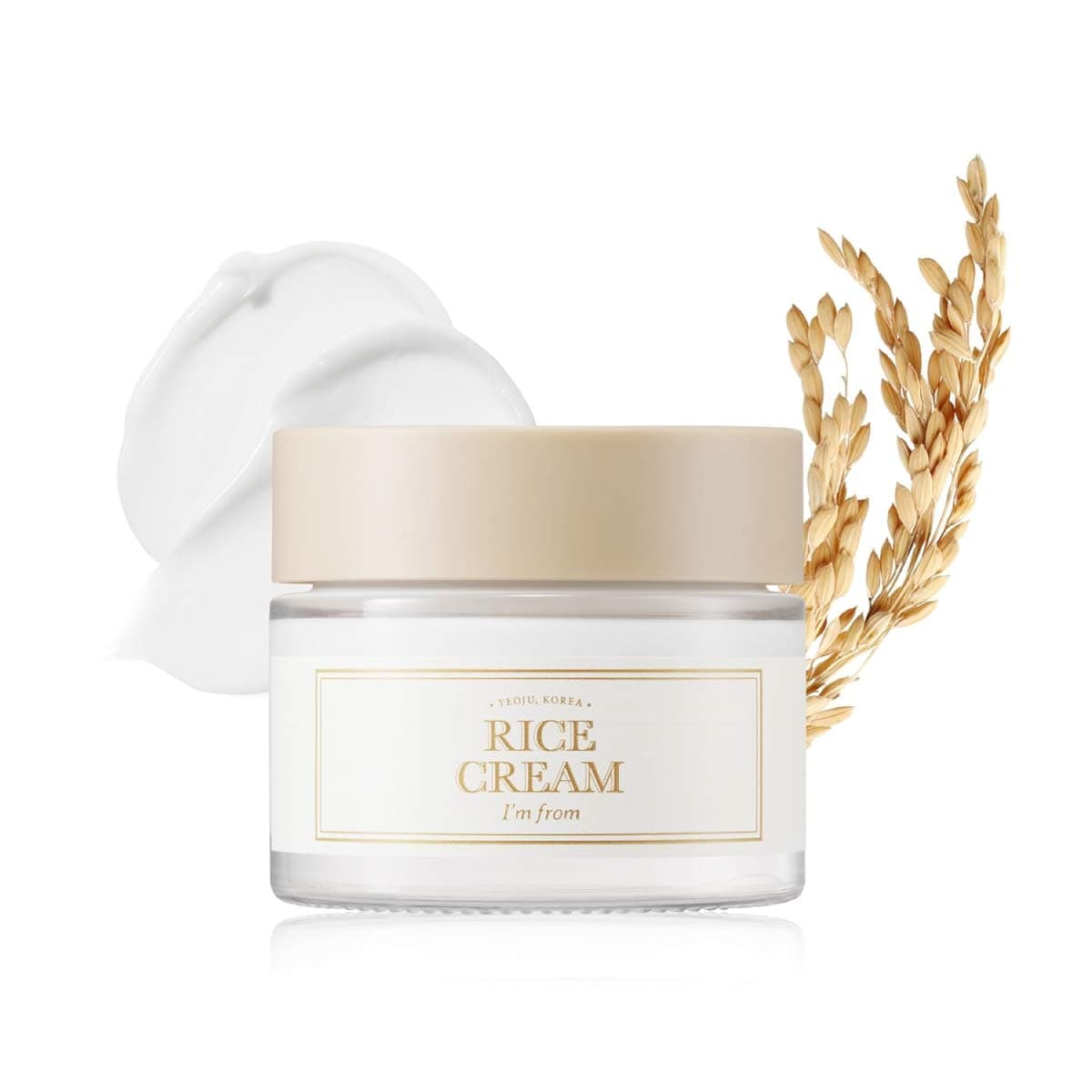 I’m from Rice Cream