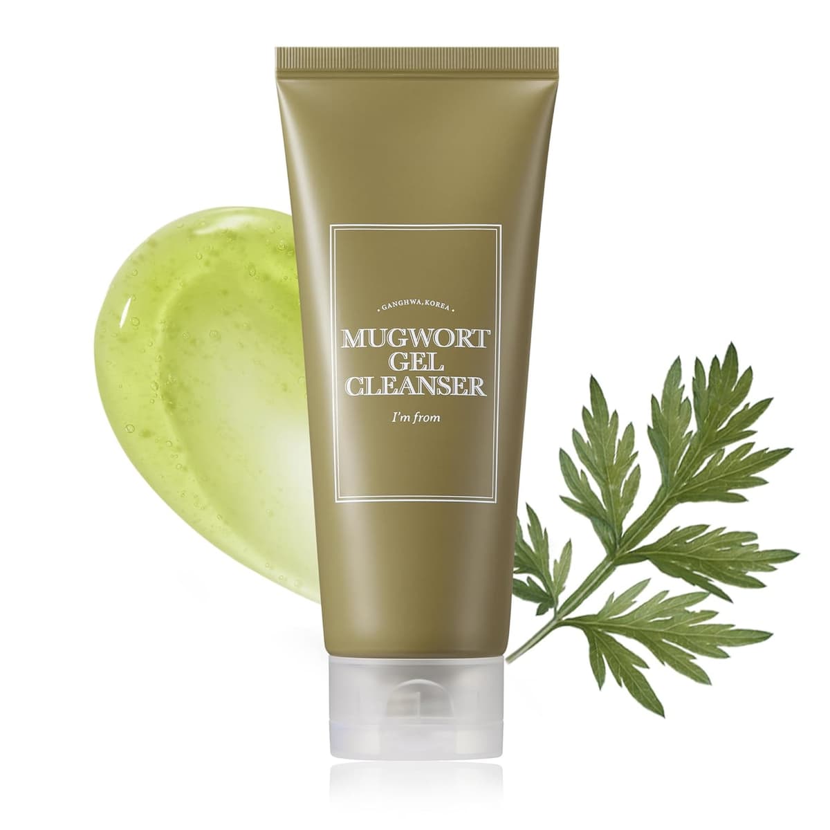 I’m From Mugwort Gel Cleanser
