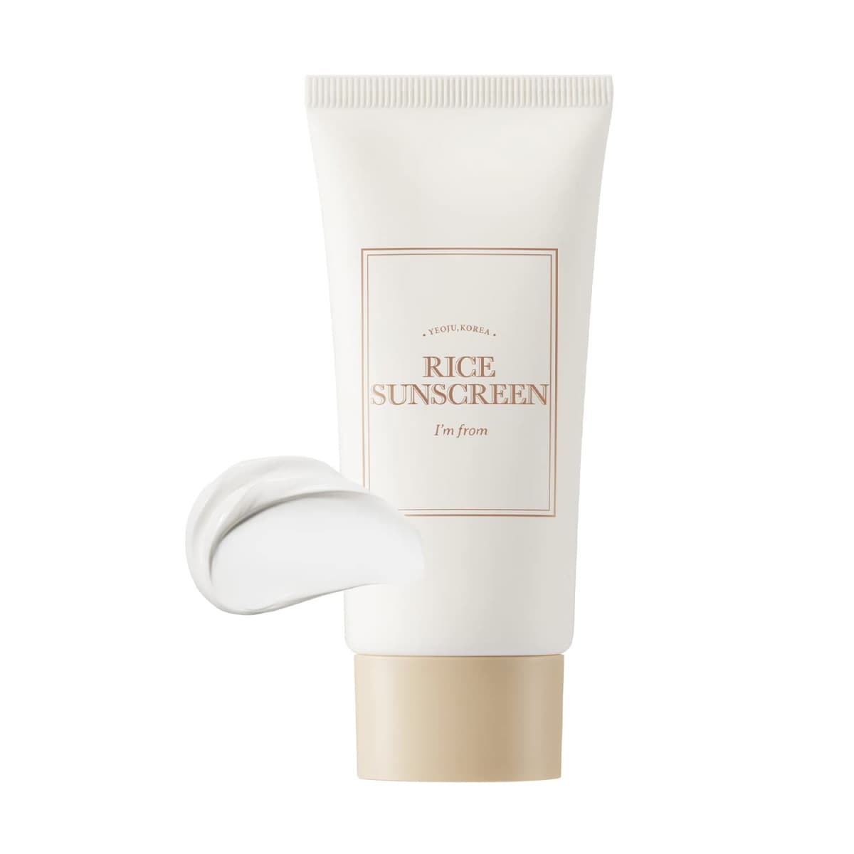 I'm from Rice Sunscreen (Exp - Jun/27)