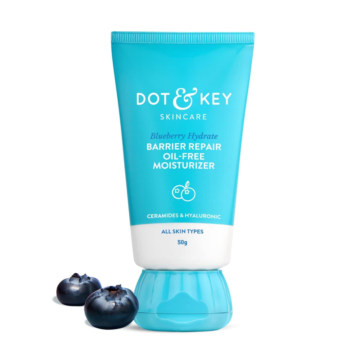 Dot & Key Blueberry Hydrate Barrier Repair Oil Free Moisturizer