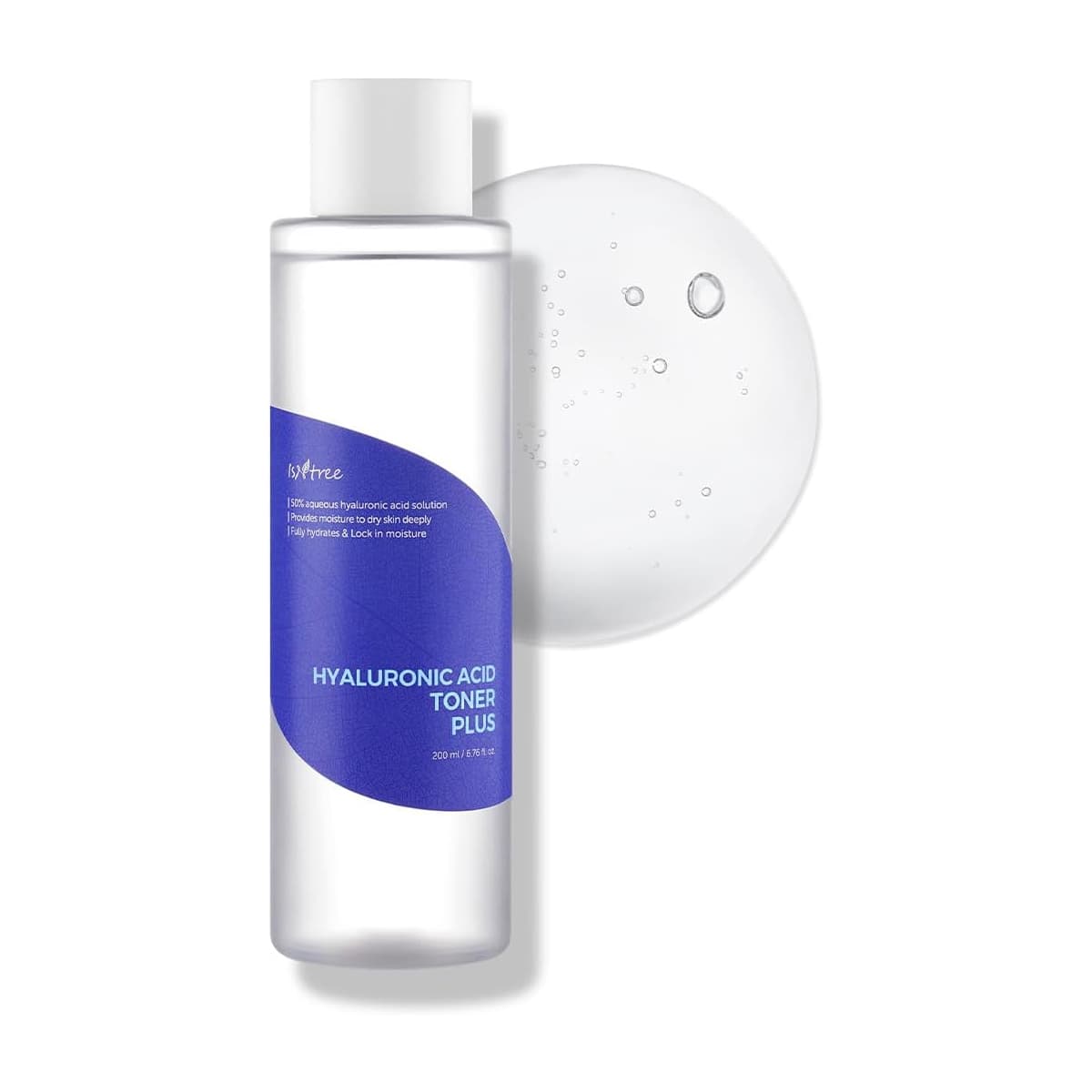 Isntree Hyaluronic Acid Toner Plus