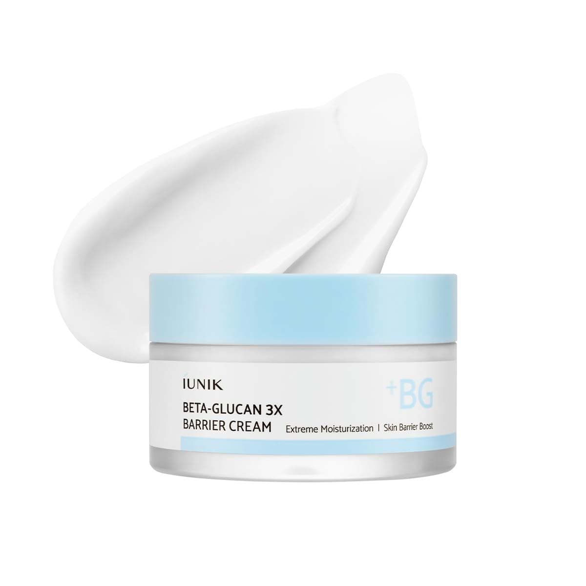 iUNIK Beta Glucan 3X Barrier Cream