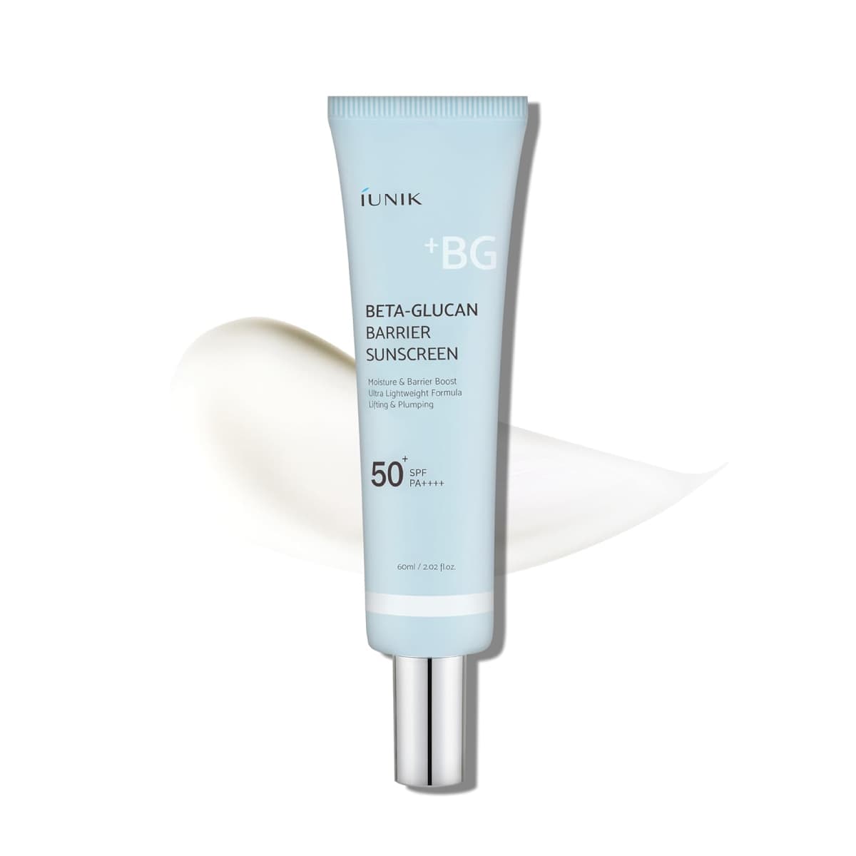 iUNIK Beta Glucan Barrier Sunscreen