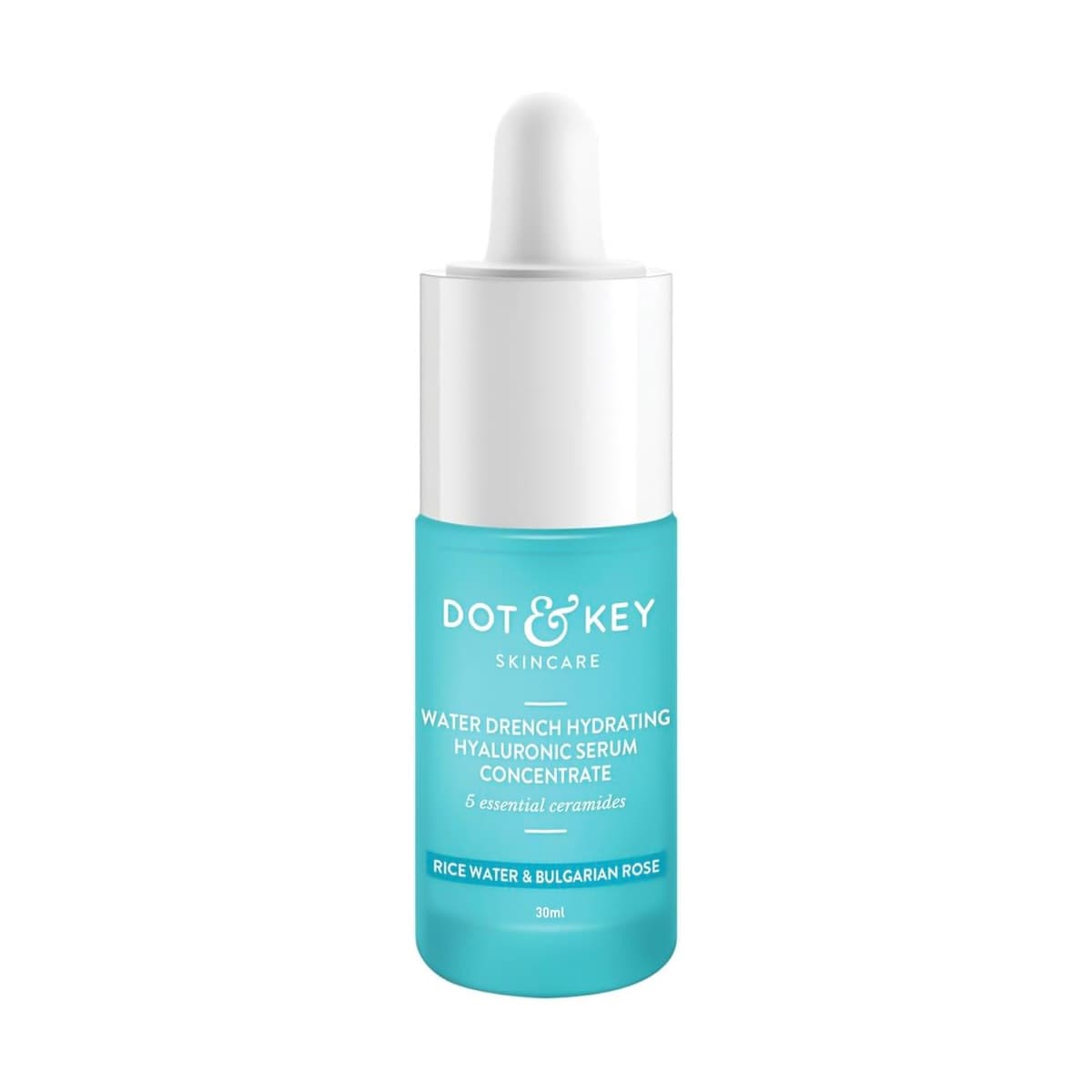 Dot & Key Water Drench Hydrating Hyaluronic Serum Concentrate