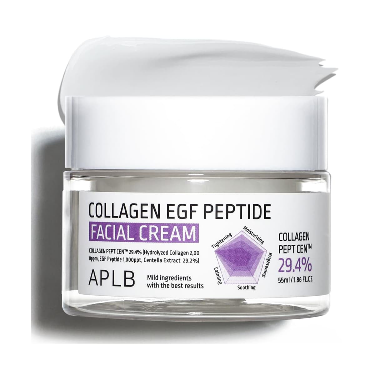 APLB Collagen EGF Peptide Facial Cream