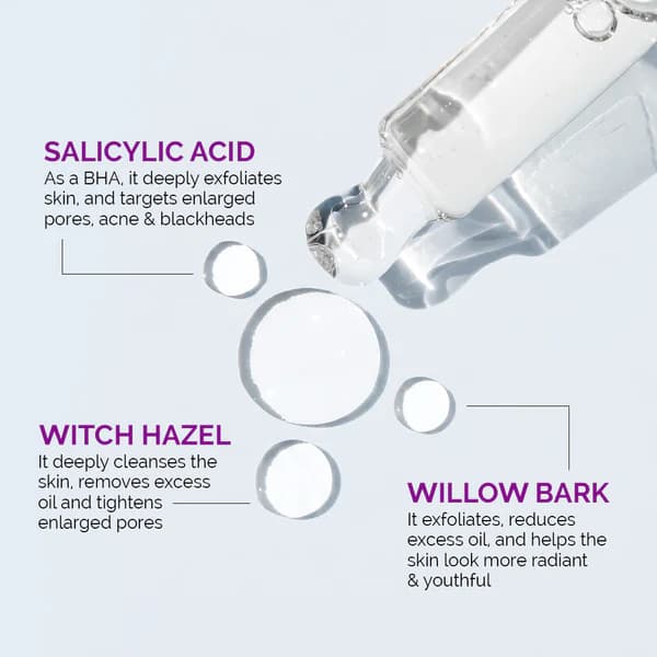 The Derma Co 2% Salicylic Acid Serum