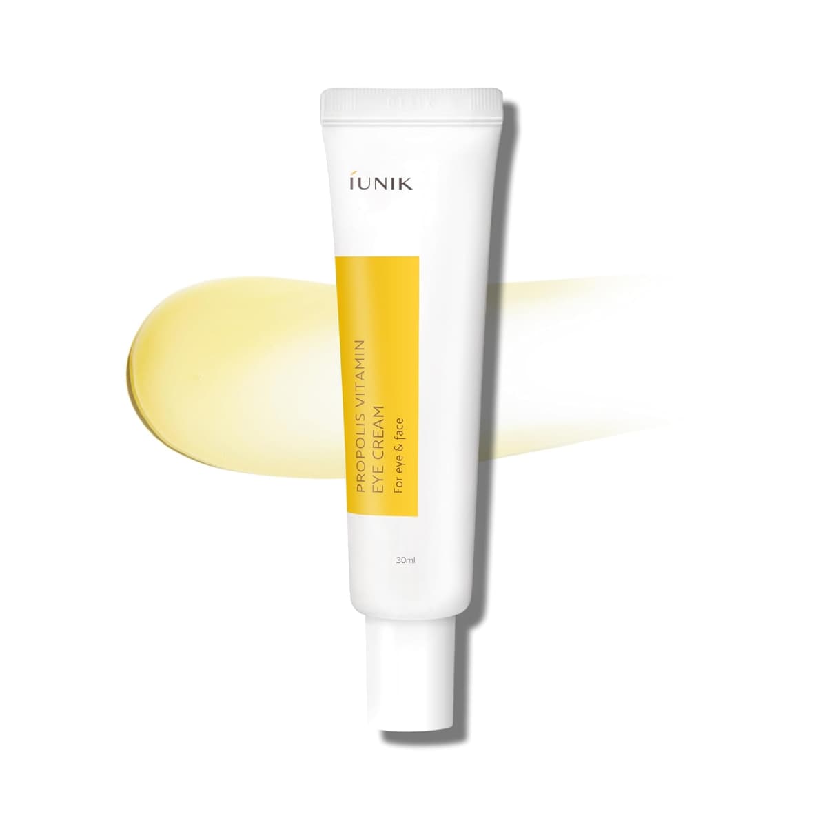 iUNIK Propolis Vitamin Eye Cream For Eye & Face