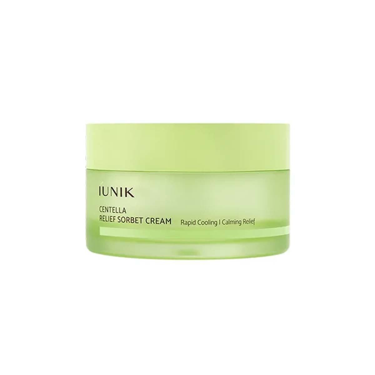 iUNIK Centella Relief Sorbet Cream
