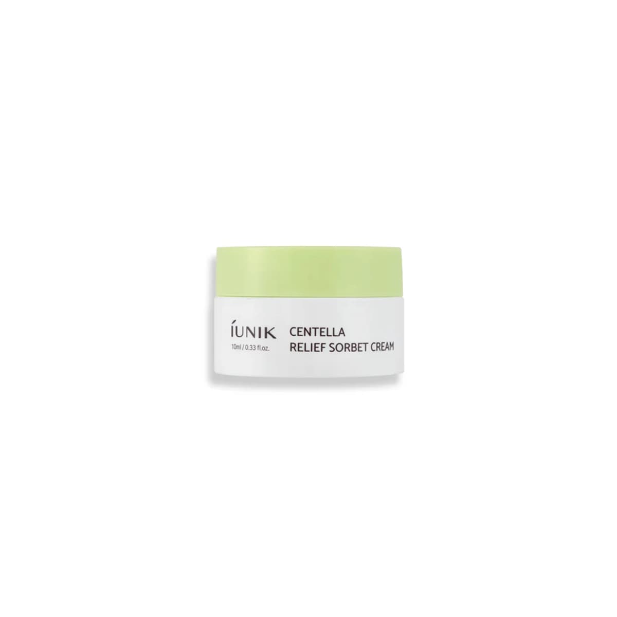 iUNIK Centella Relief Sorbet Cream