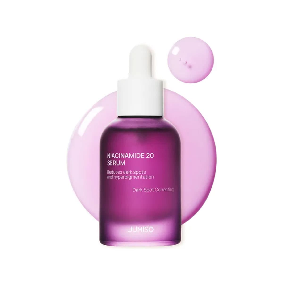 Jumiso Niacinamide 20 Dark Spot Correcting Serum