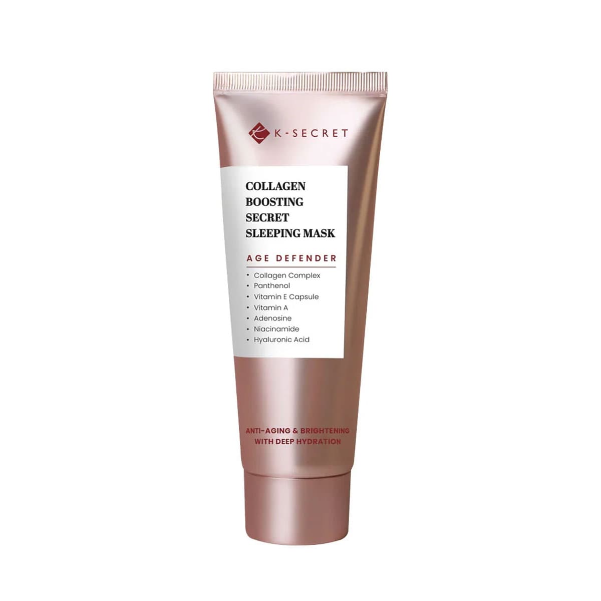 K SECRET Collagen Boosting Secret Sleeping Mask
