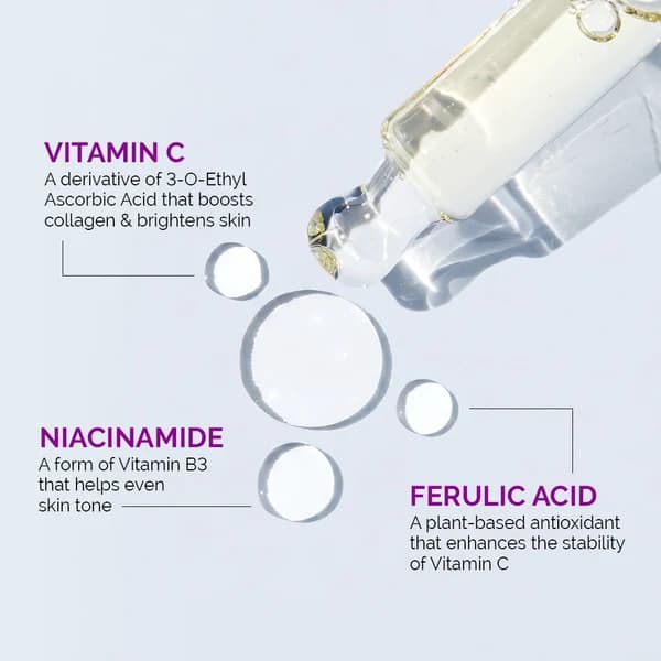 The Derma Co 10% Vitamin C Serum