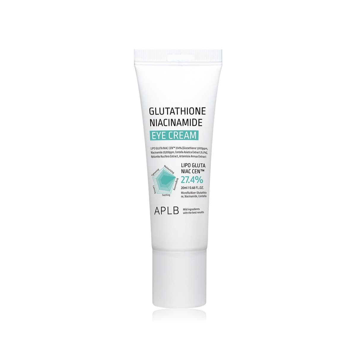 APLB Glutathione Niacinamide Eye Cream