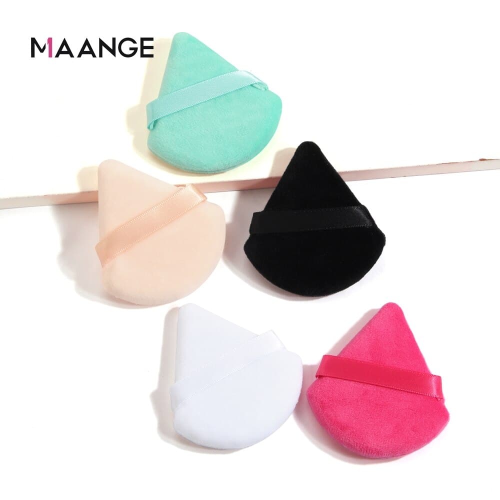 Maange 5 Pcs Makeup Puff