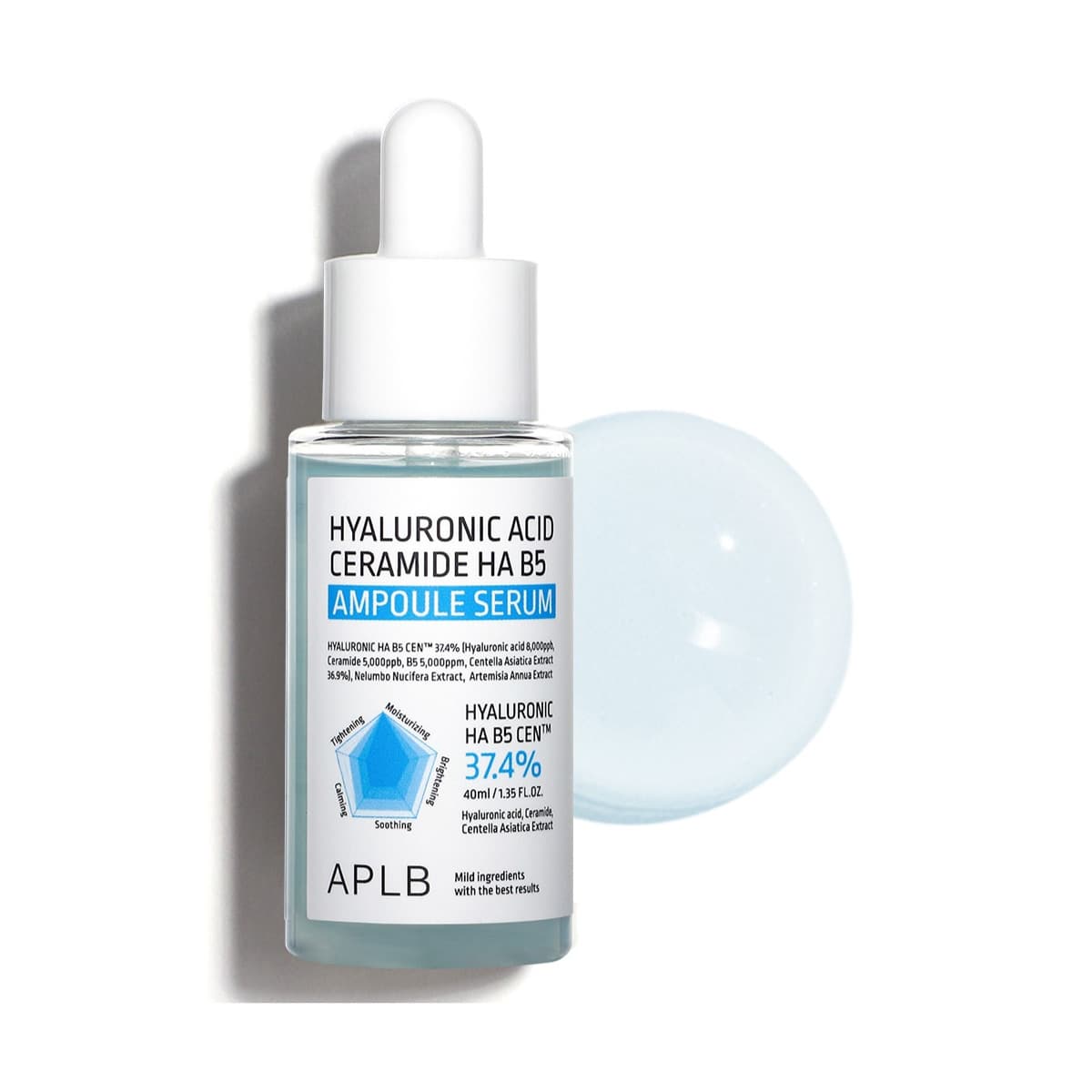 APLB Hyaluronic Acid Ceramide HA B5 Ampoule Serum