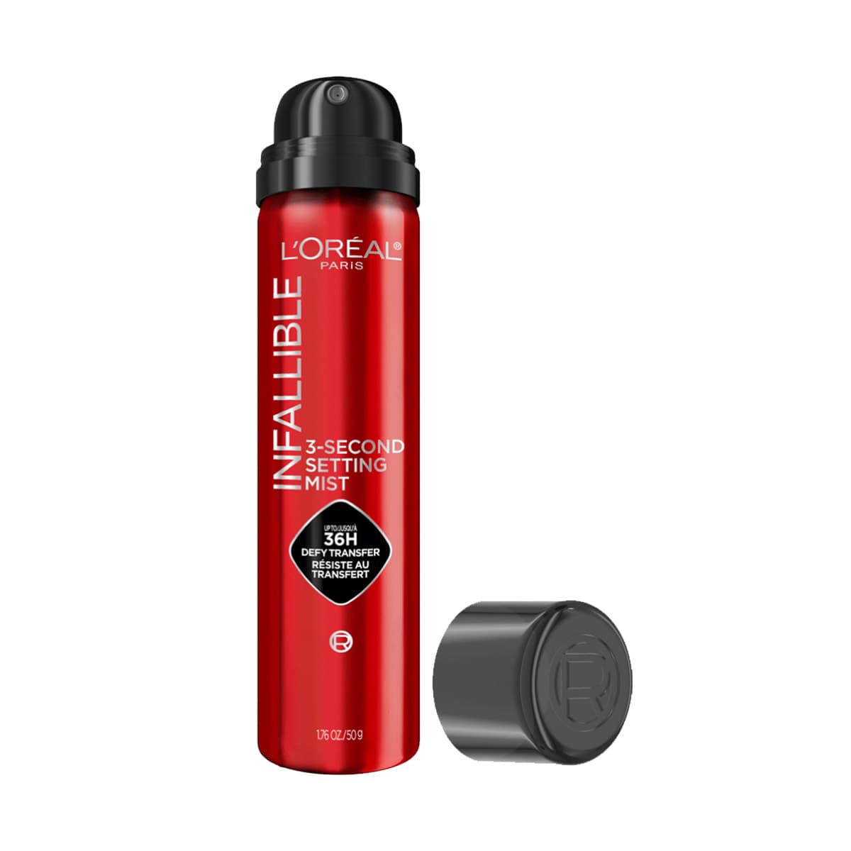 Loreal Infaillible 3-Second Makeup Setting Mist For Up to 36 Hour Wear