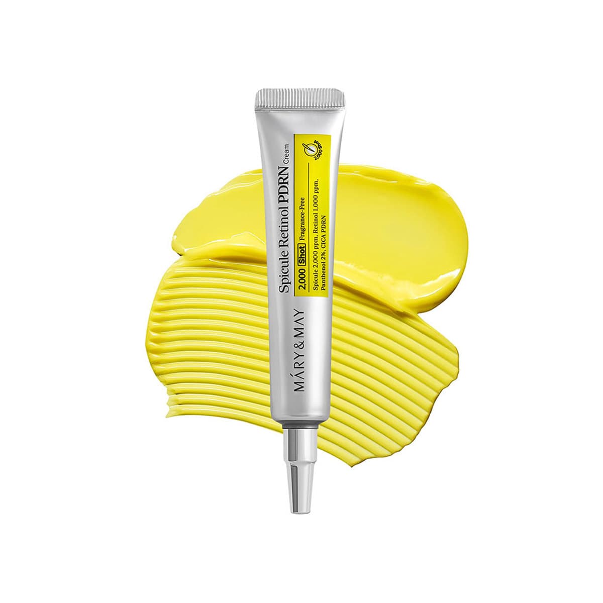 Mary&May Spicule Retinol PDRN Cream