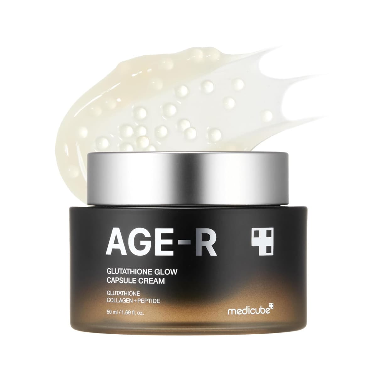 medicube AGE-R Glutathione Glow Capsule Cream