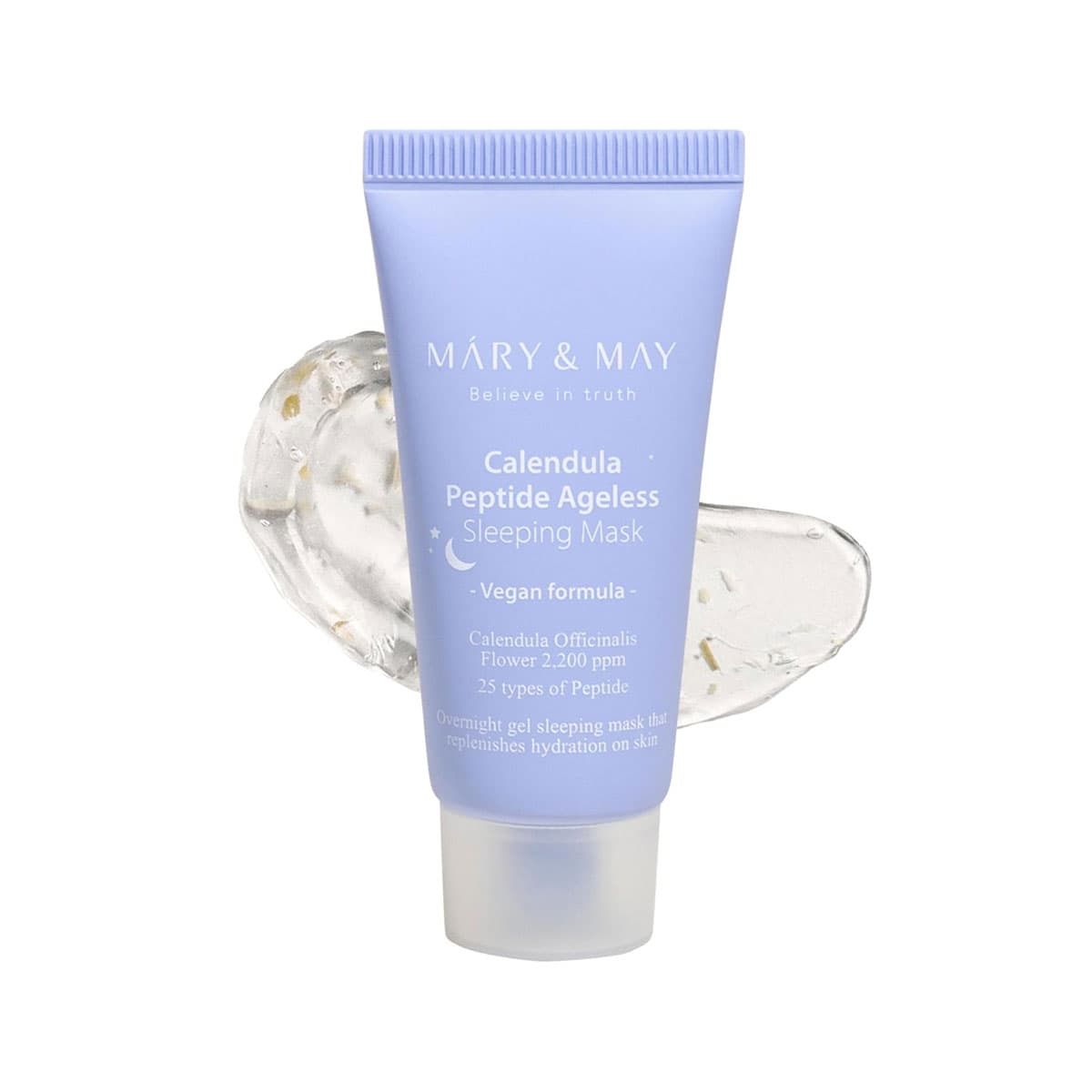 Mary&May Vegan Calendula Peptide Ageless Sleeping Mask