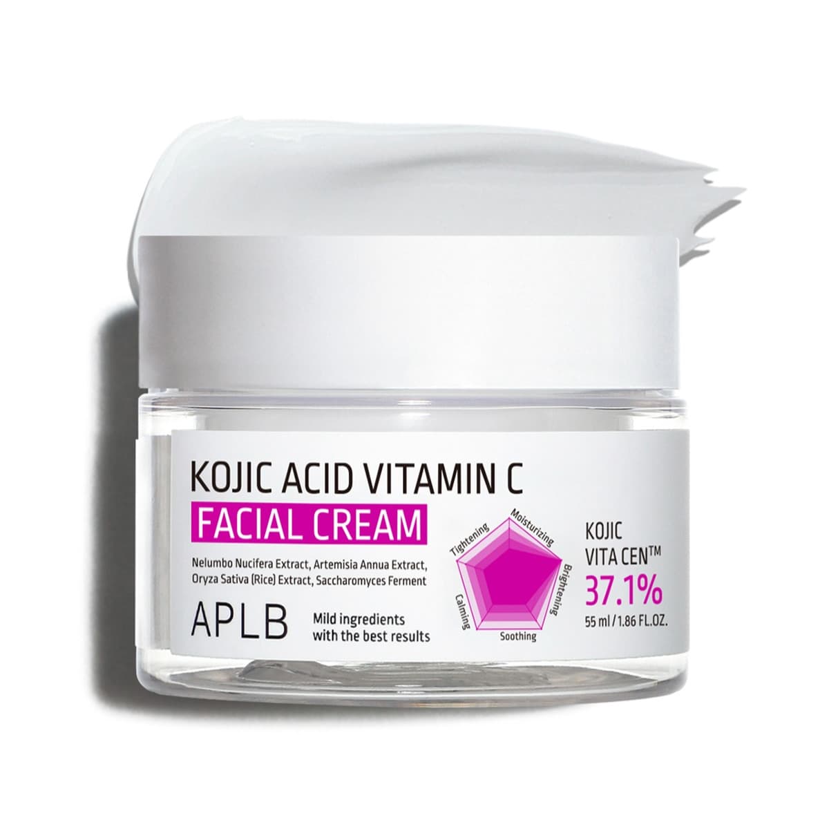 APLB Kojic Acid Vitamin C Facial Cream