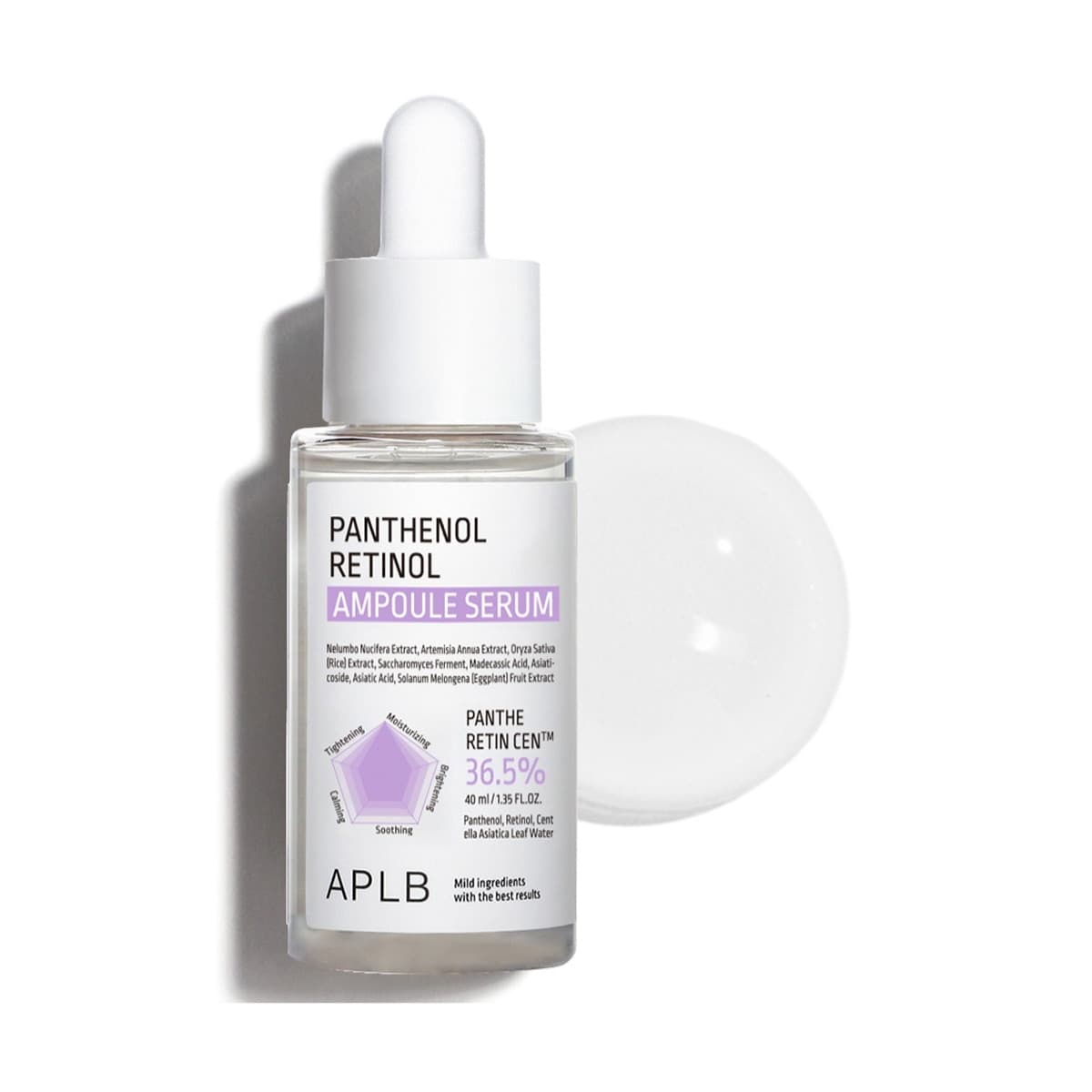 APLB Panthenol Retinol Ampoule Serum