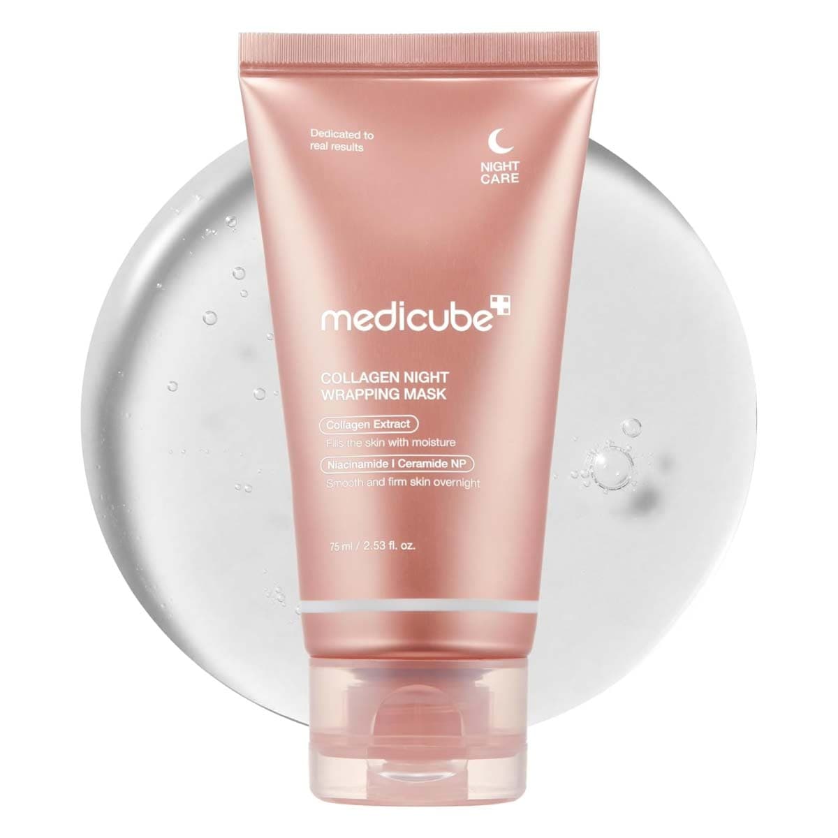 Medicube Collagen Night Wrapping Mask