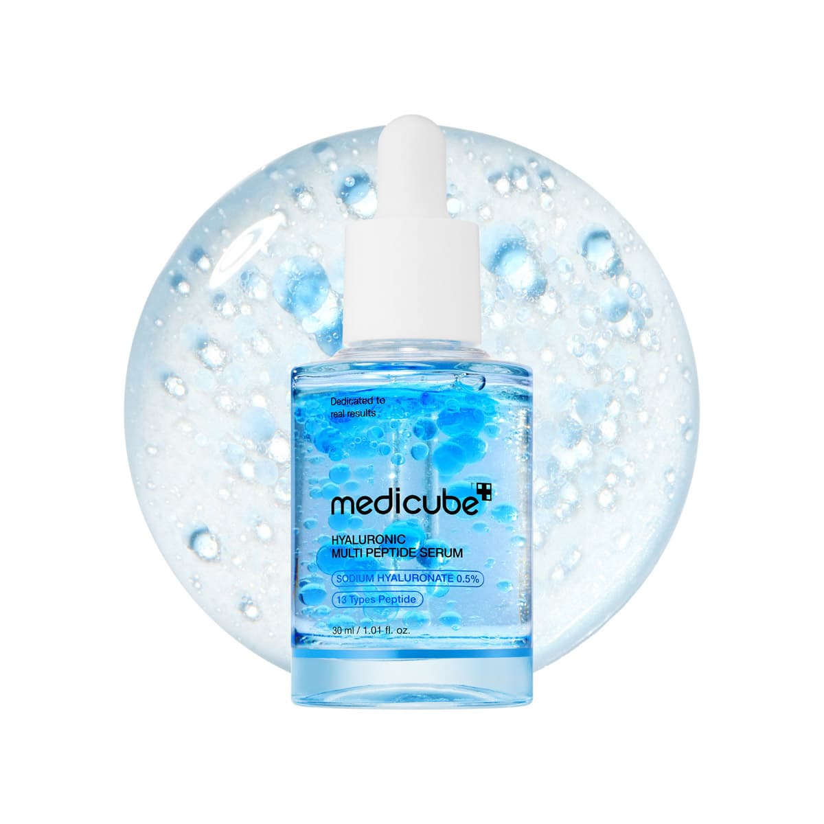 Medicube Hyaluronic Multi Peptide Serum