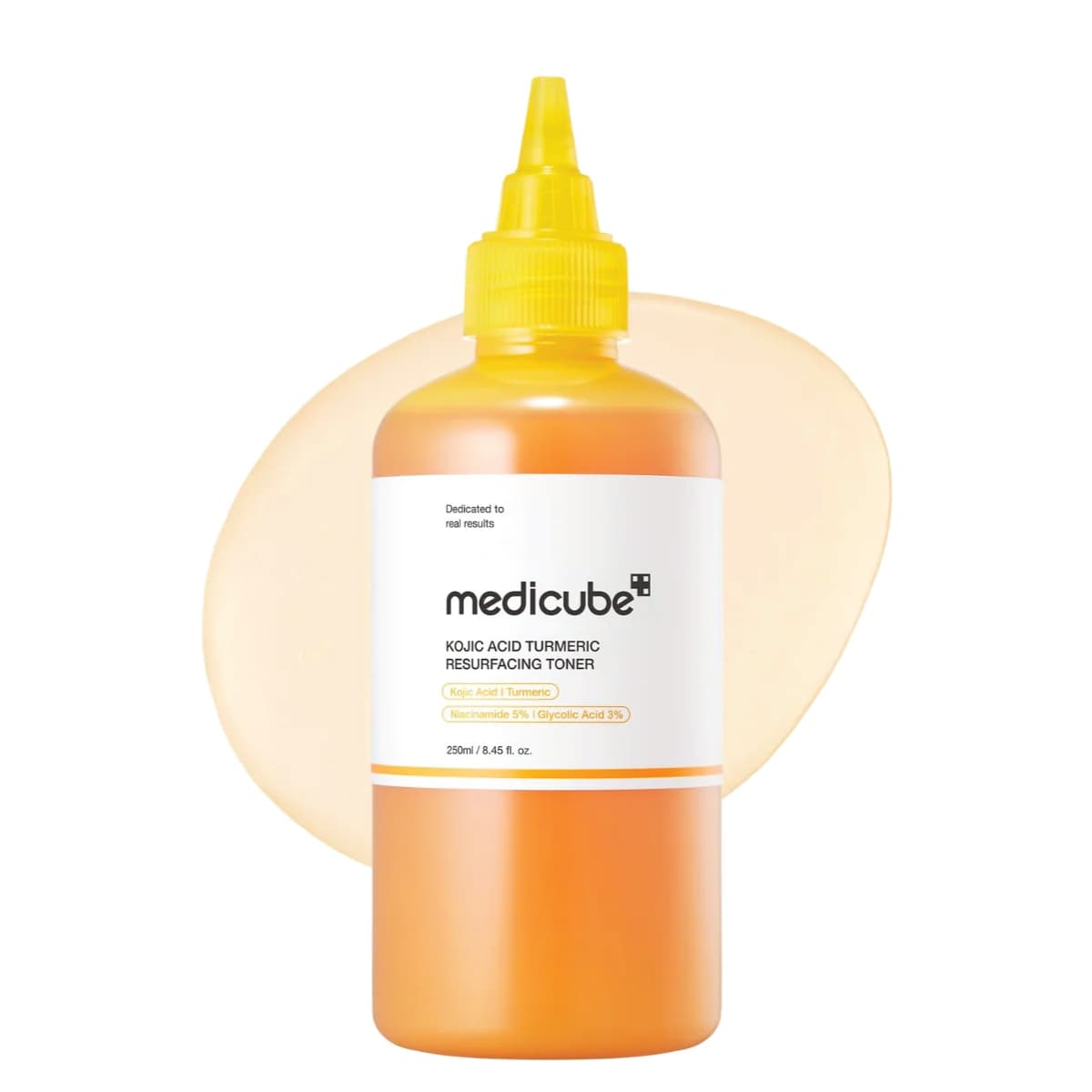 Medicube Kojic Acid Turmeric Resurfacing Toner