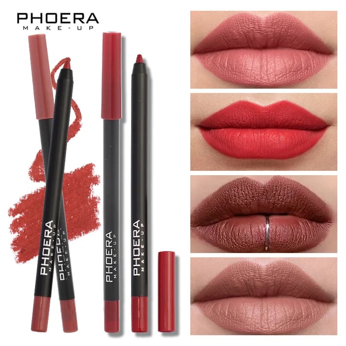 Phoera Matte Lip Liner