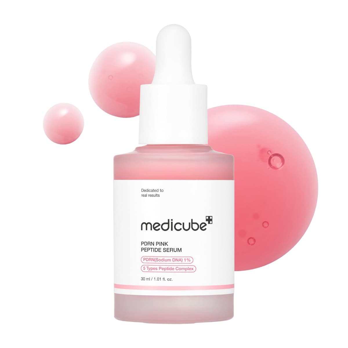 Medicube PDRN Pink Peptide Serum