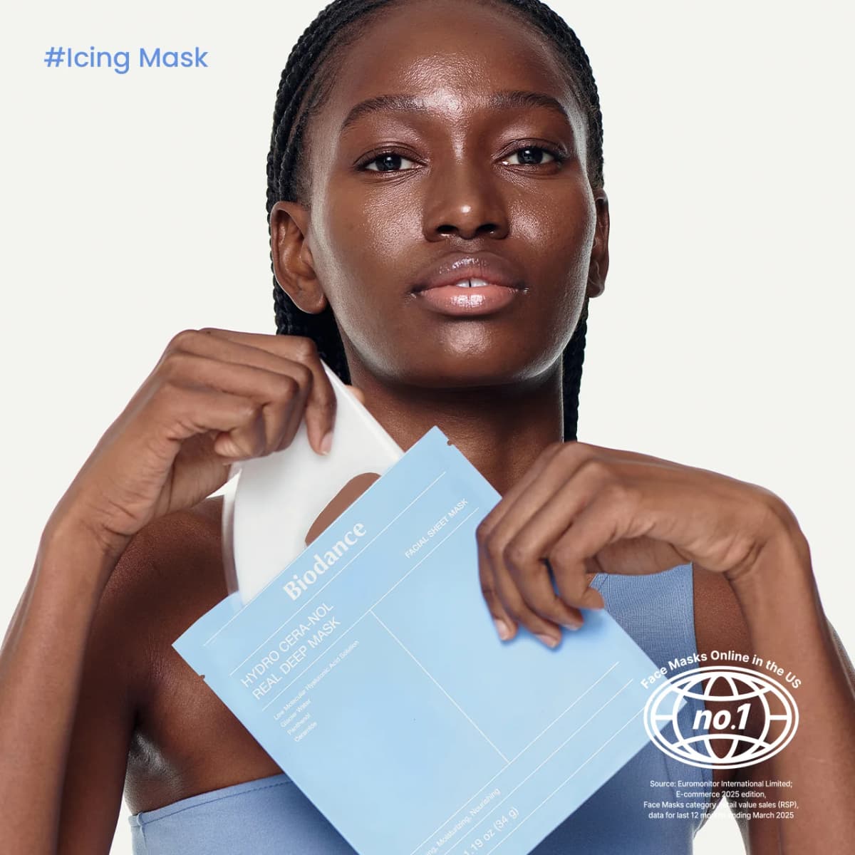 Biodance Hydro Cera-Nol Real Deep Mask