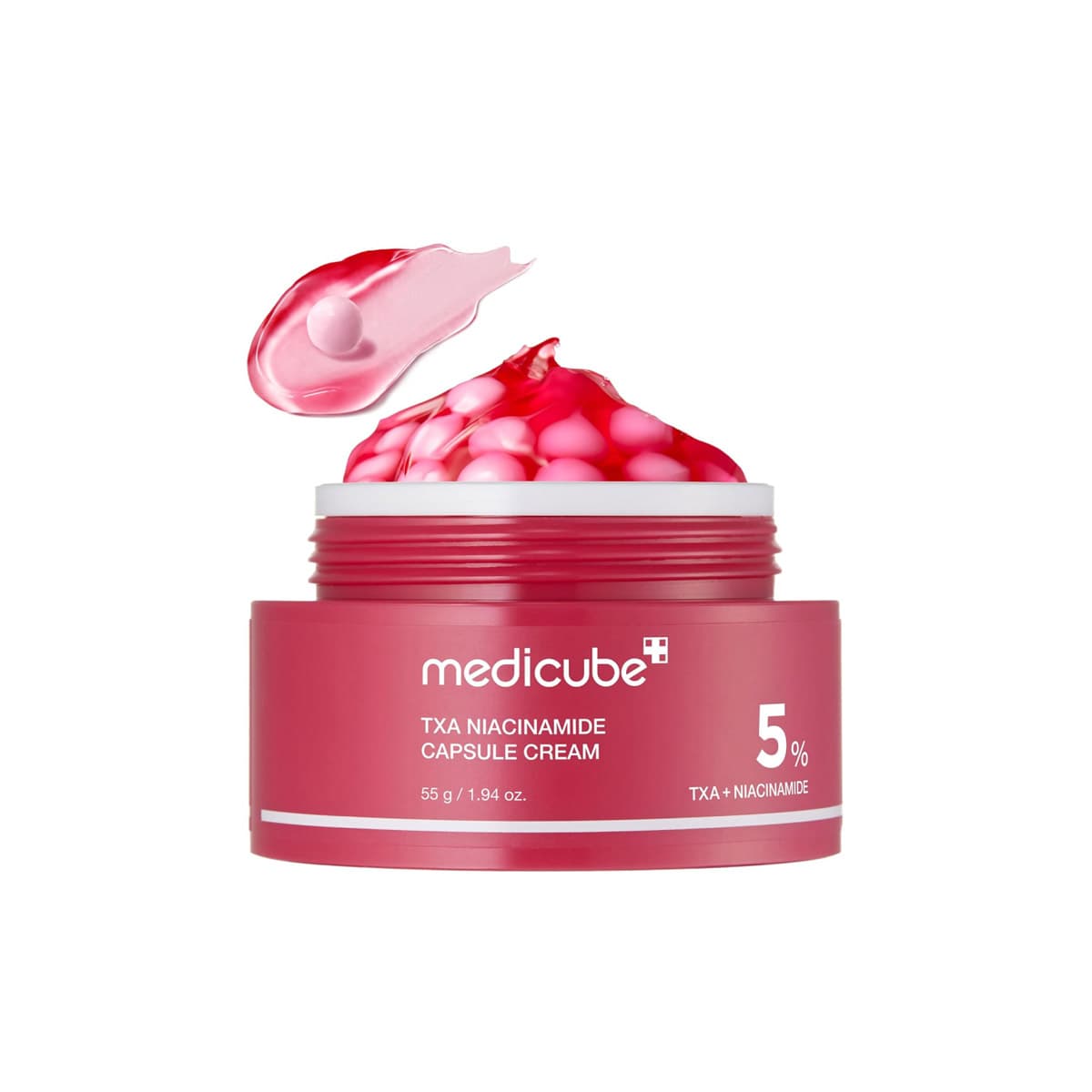 Medicube TXA Niacinamide Capsule Cream
