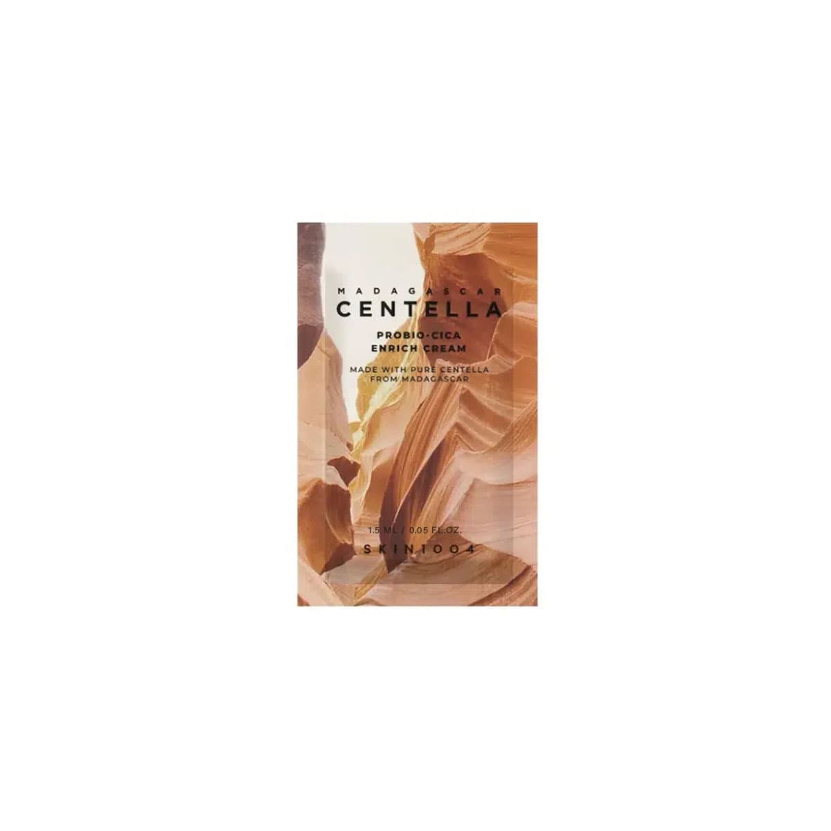 Skin1004 Probio Cica Enrich Cream (Sachet)