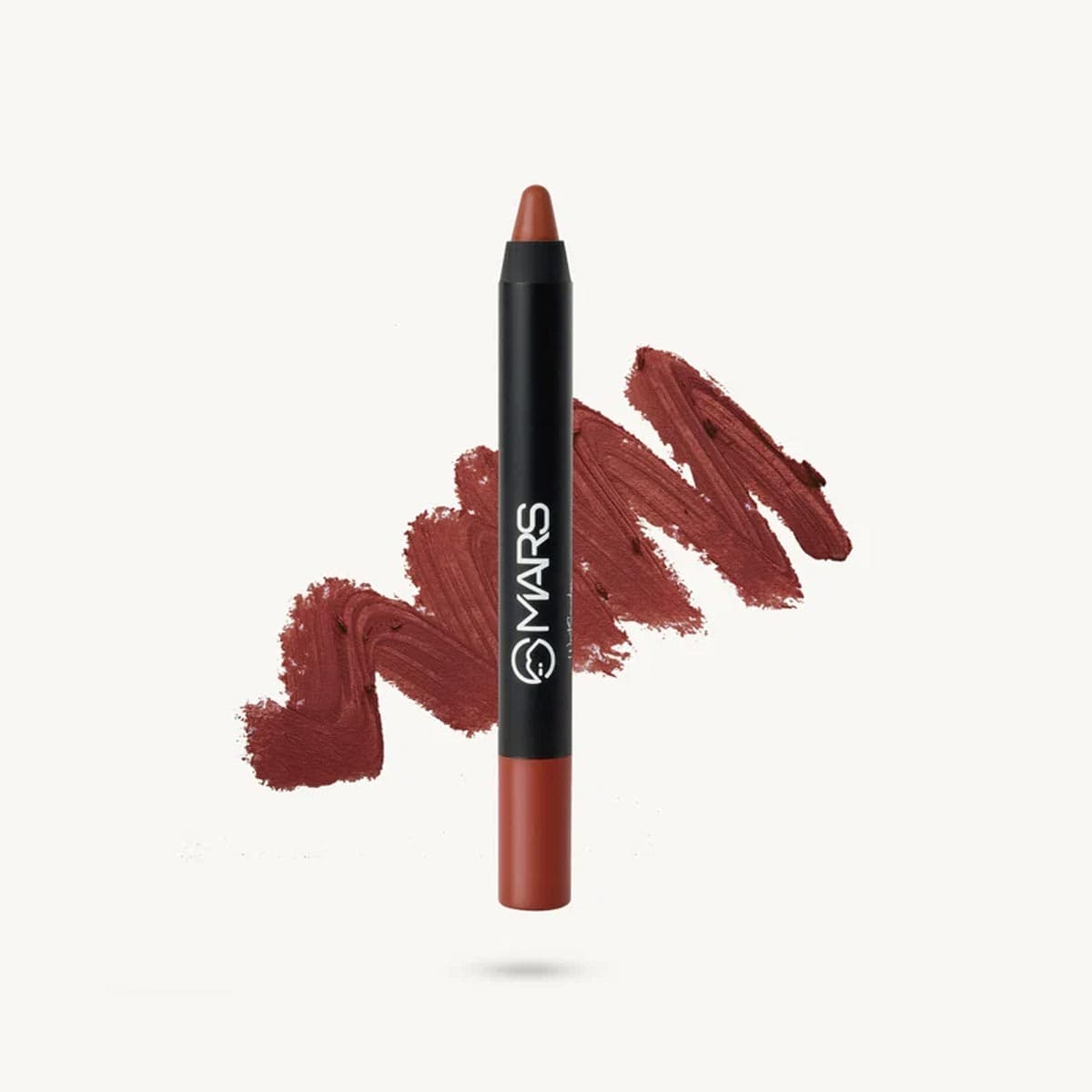 Mars Won't Smudge Matte Lip Crayon