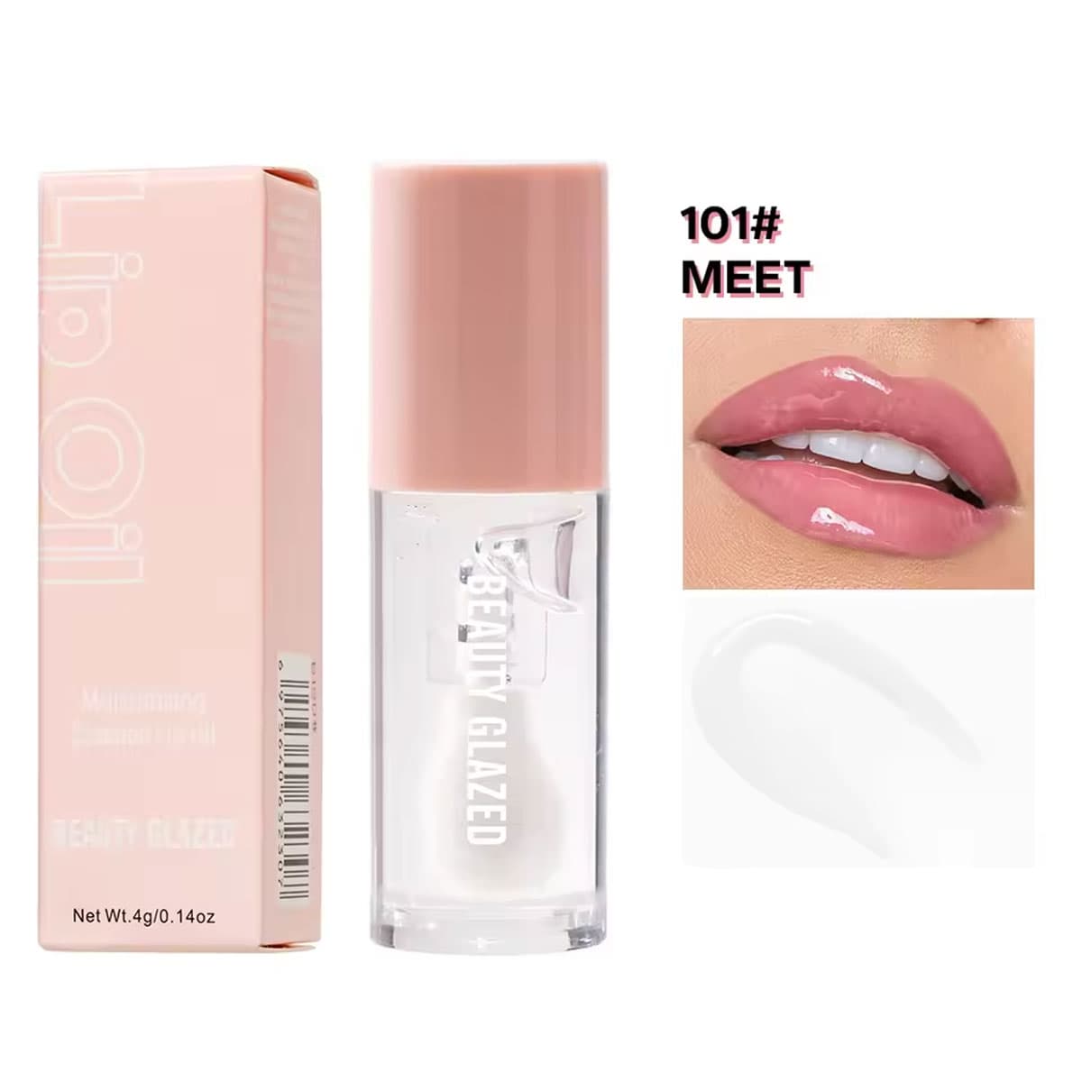 Beauty Glazed Fruit Tinted Lip Oil