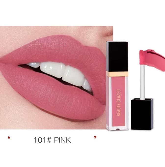 Beauty Glazed Waterproof Liquid Mini Lipstick