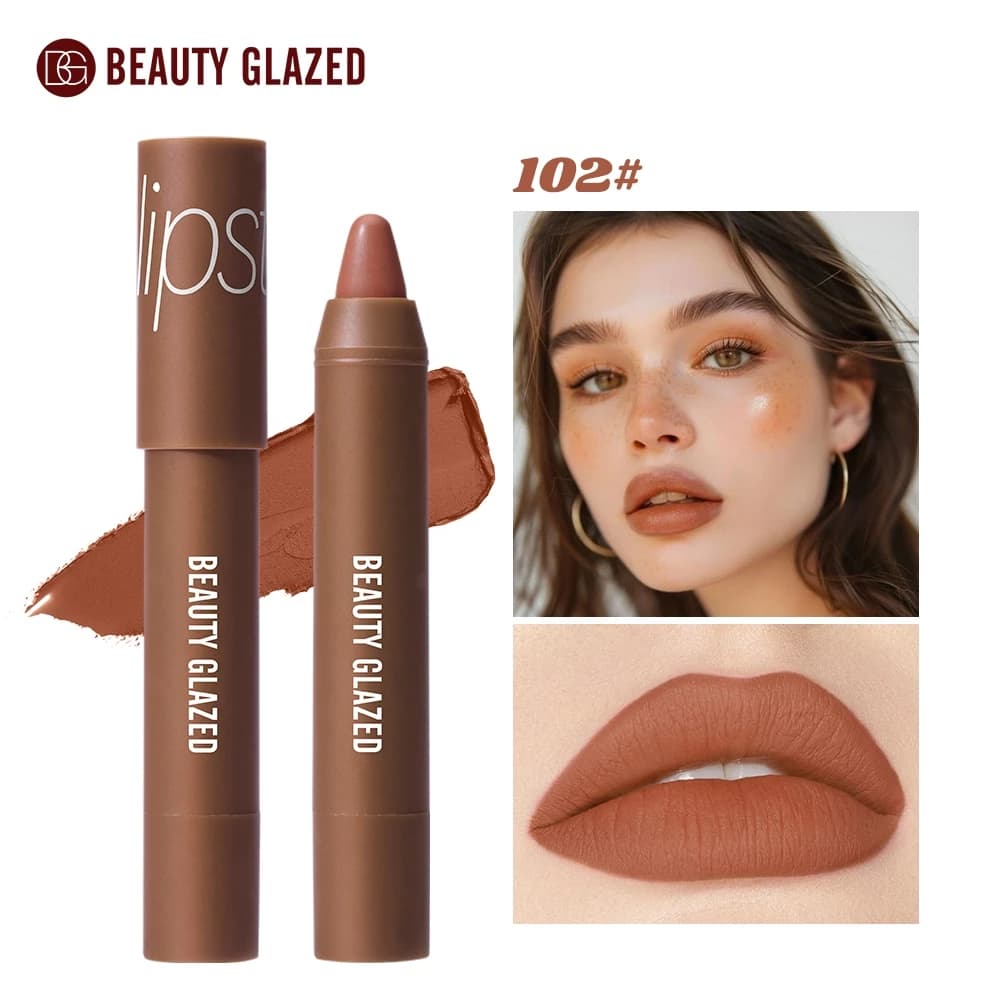 Beauty Glazed Velvet Soft Mist Lipstick