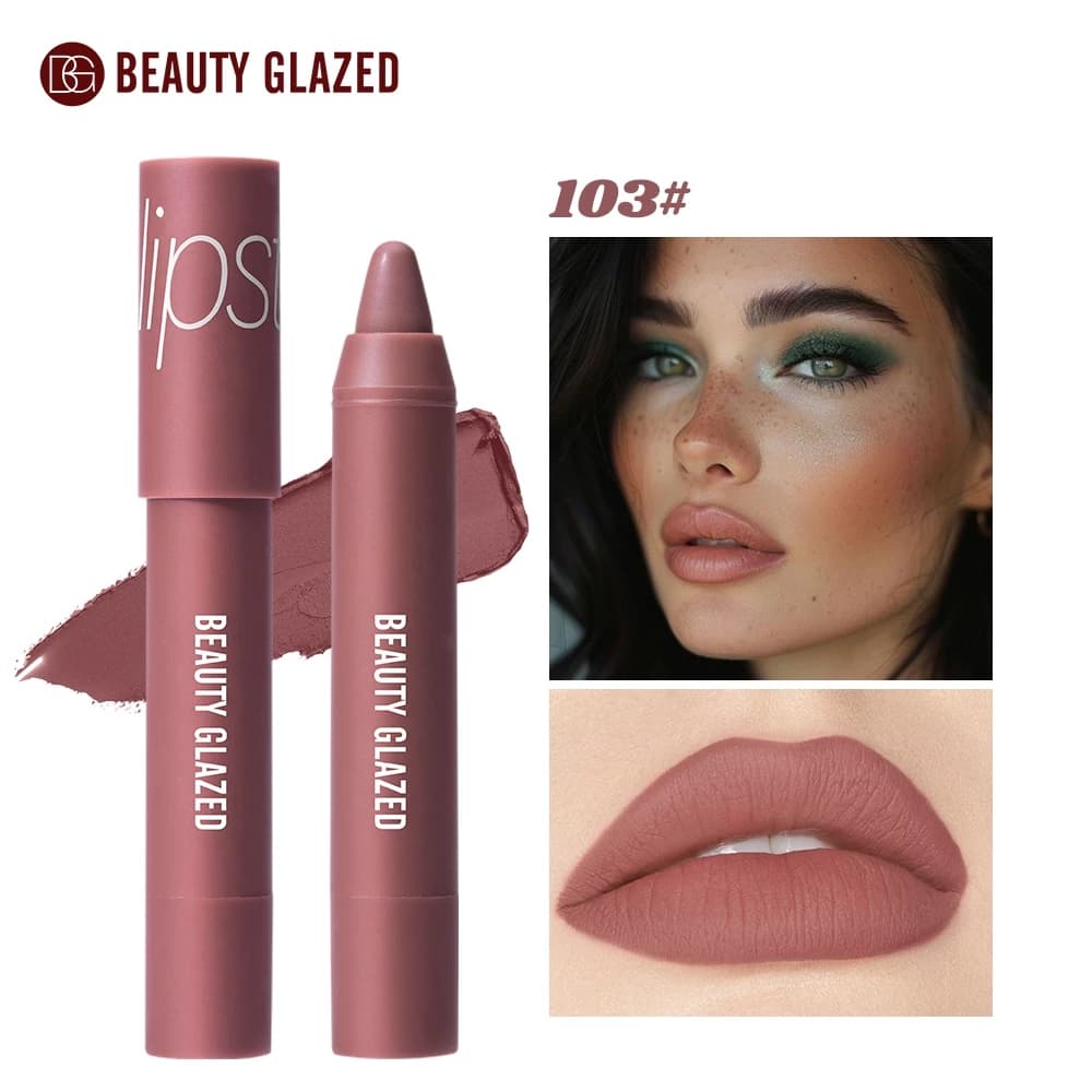 Beauty Glazed Velvet Soft Mist Lipstick