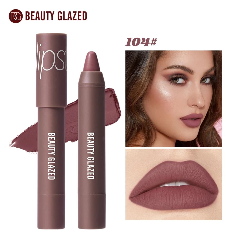 Beauty Glazed Velvet Soft Mist Lipstick