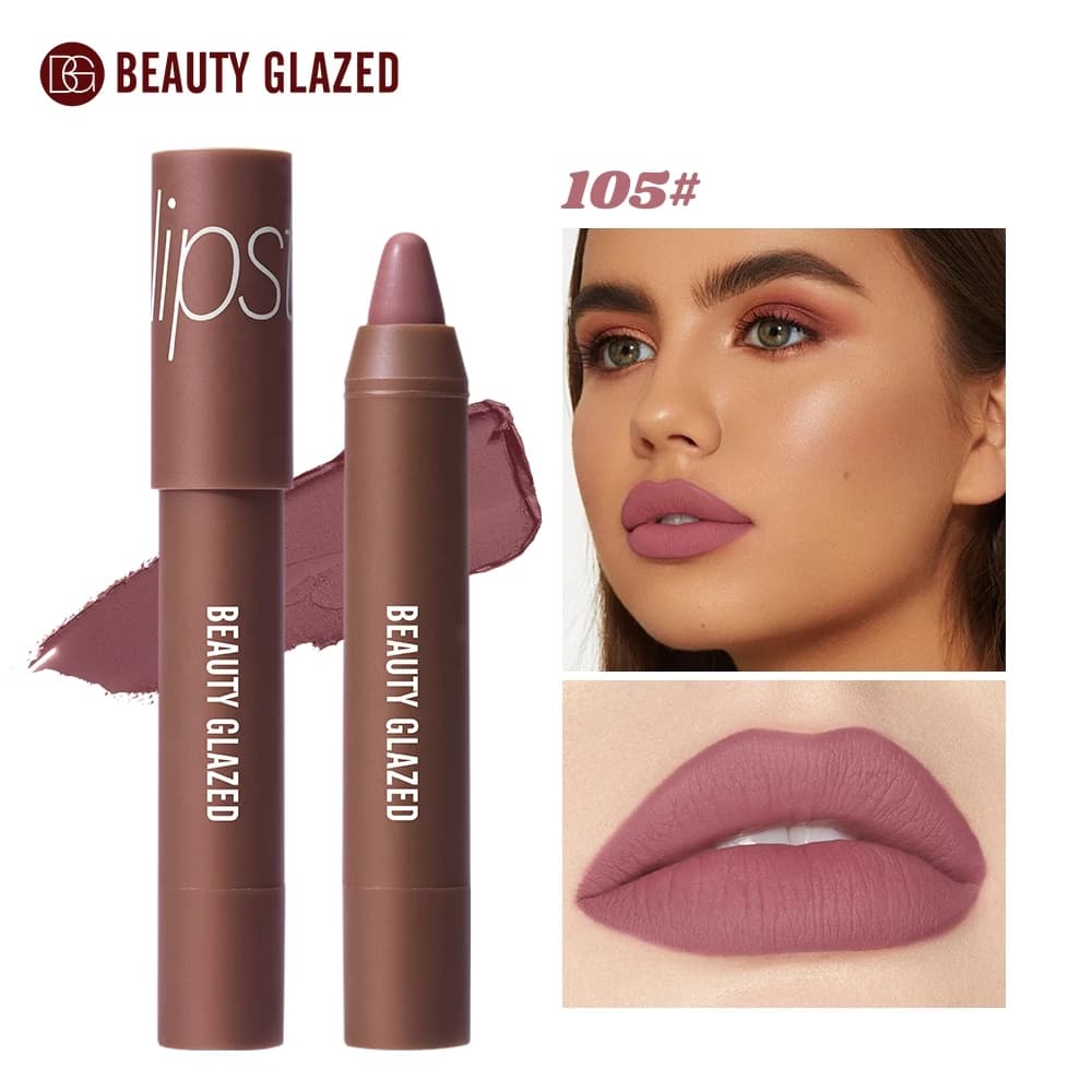 Beauty Glazed Velvet Soft Mist Lipstick