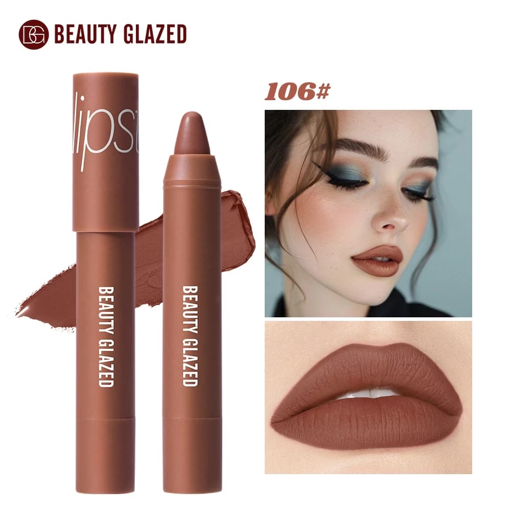 Beauty Glazed Velvet Soft Mist Lipstick