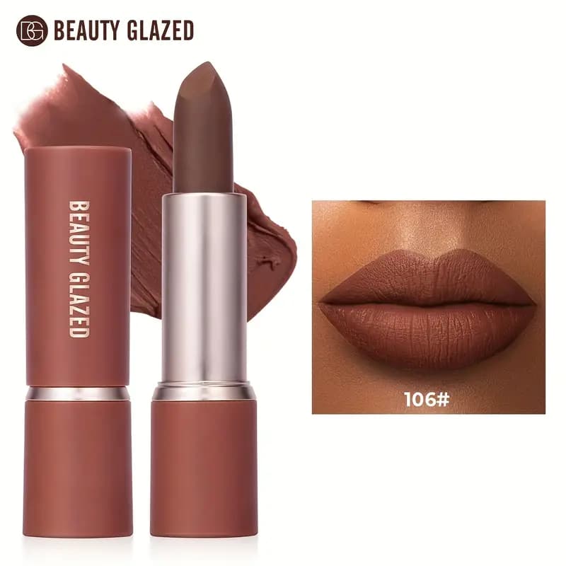 Beauty Glazed Modern Matte Long Lasting Lipstick