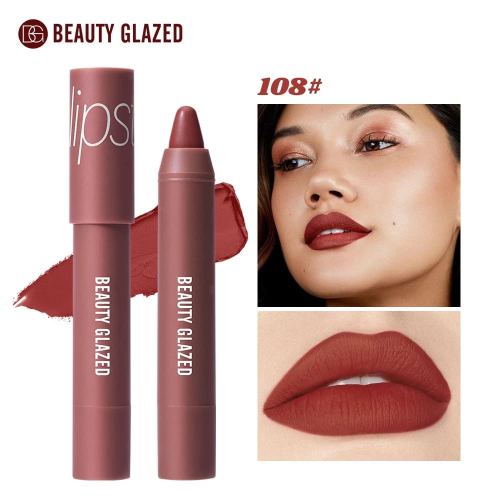 Beauty Glazed Velvet Soft Mist Lipstick