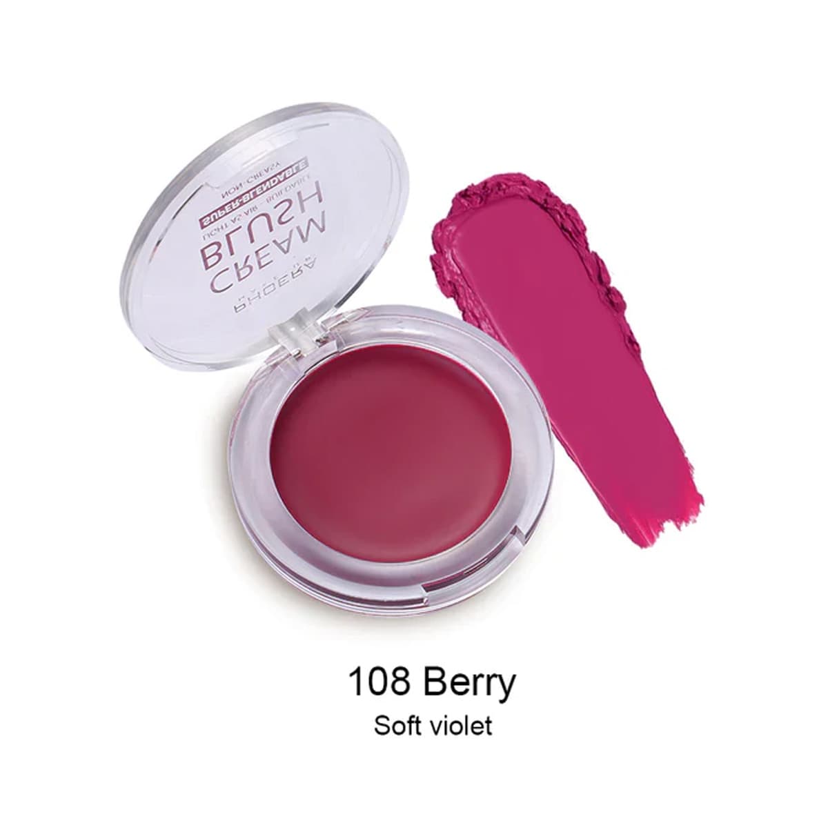 Phoera Cheek Blendable Cream Blush