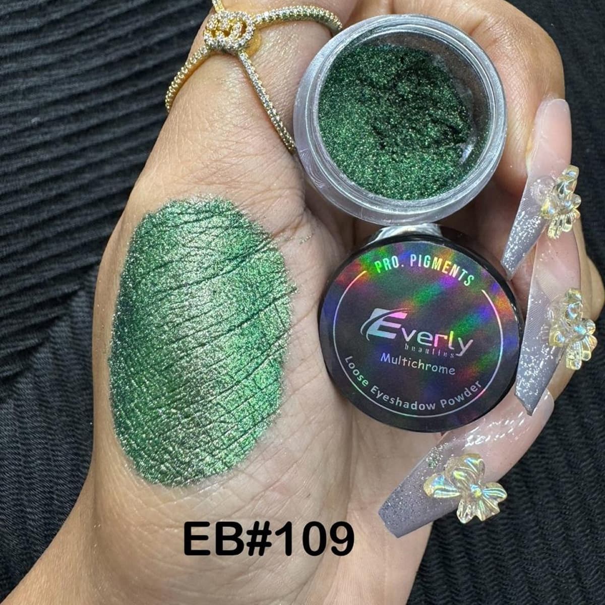Everly Beauty Pigments EB Series