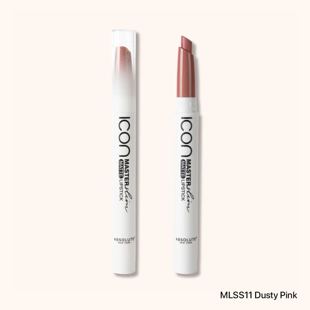 Absolute New York Icon Master Slim Matte Lipstick