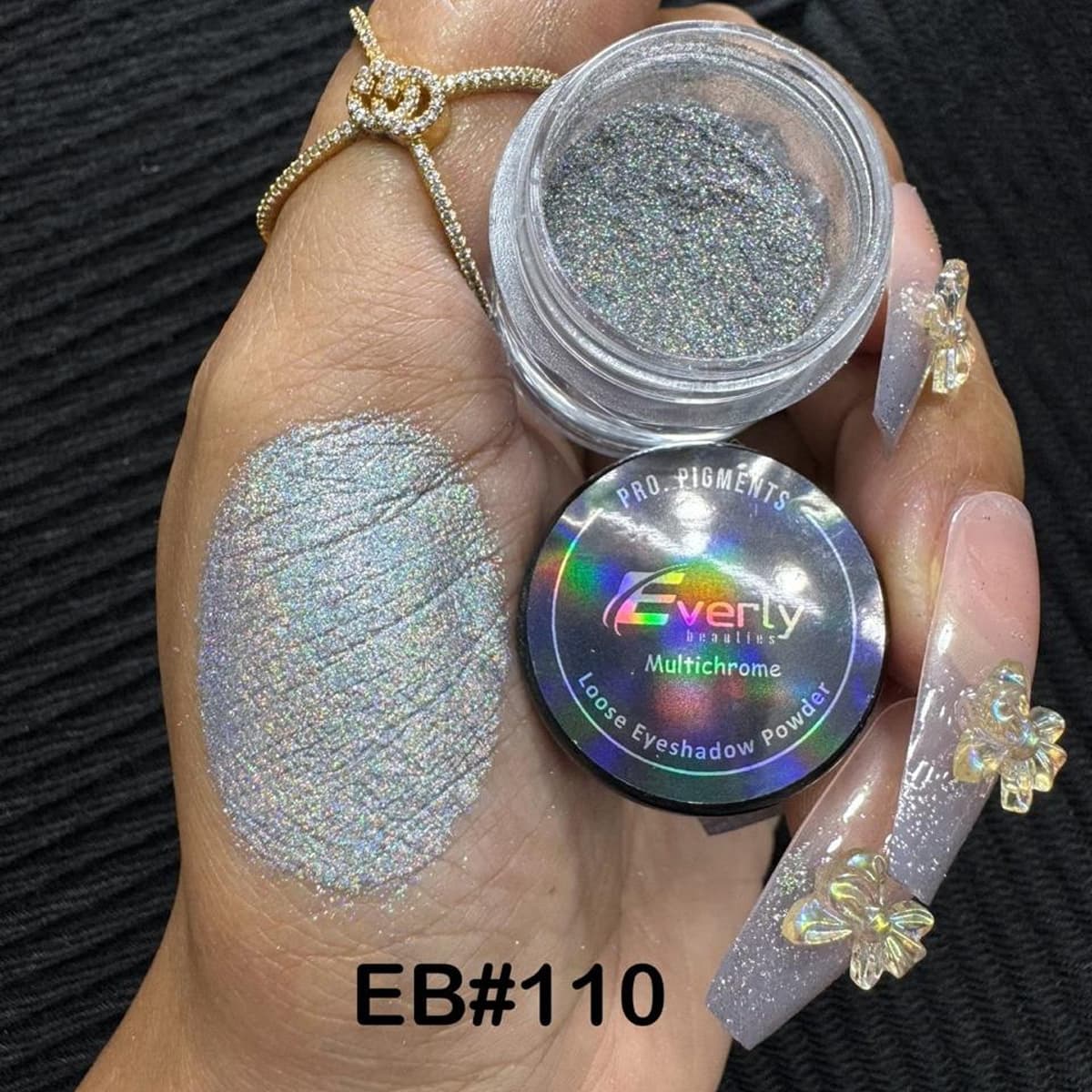 Everly Beauty Pigments EB Series