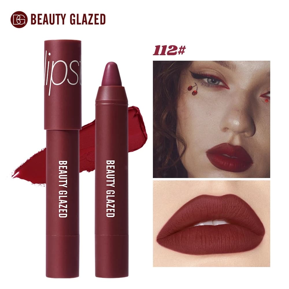 Beauty Glazed Velvet Soft Mist Lipstick